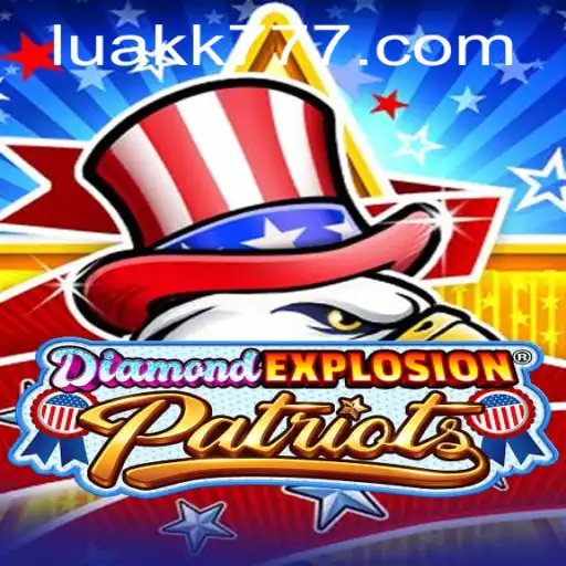 Conheça o Jogo DiamondExplosionPatriots: Uma Explosão de Entretenimento