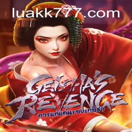GeishasRevenge: Mergulhe no Universo Fascinante do Novo Jogo da LUAKK.COM