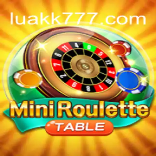 MiniRoulette: Uma Experiência de Jogo Compacta e Empolgante no LUAKK.COM