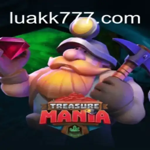 Descubra TreasureMania: O Jogo de Caça ao Tesouro do Momento