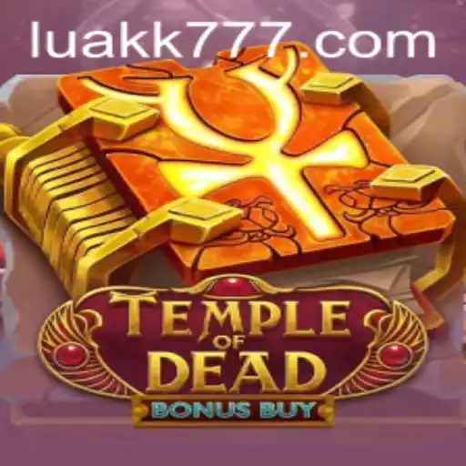 Temple of Dead Bonus Buy: A Mística Aventura Digital